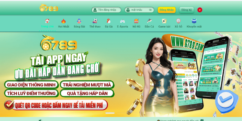 Tải app 6789 - Cách tải và cài đặt chỉ trong 1 phút