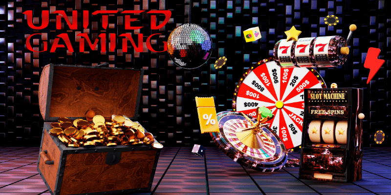 Tất tần tật về United Gaming - Nền tảng game đỉnh cao